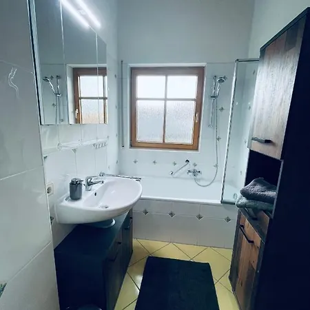Ferienwohnung Alpengluhen