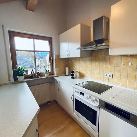 Apartment Ferienwohnung Alpengluhen Sonthofen