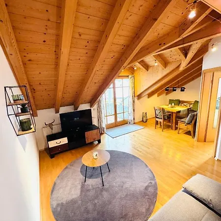 Ferienwohnung Alpengluhen Apartment Sonthofen