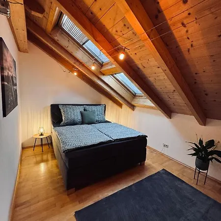 Lägenhet Ferienwohnung Alpengluhen Sonthofen