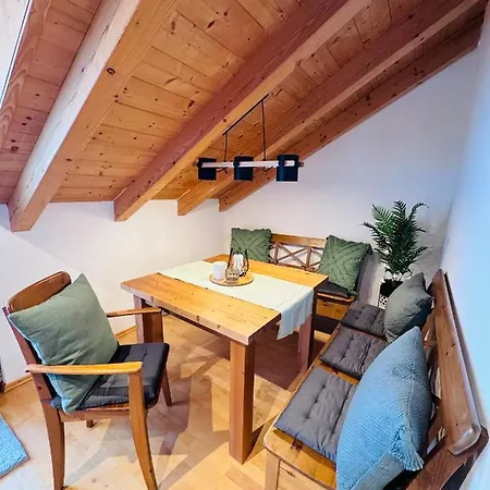 Ferienwohnung Alpengluhen Apartment Sonthofen