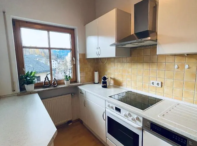 Apartament Alpengluehen Sonthofen