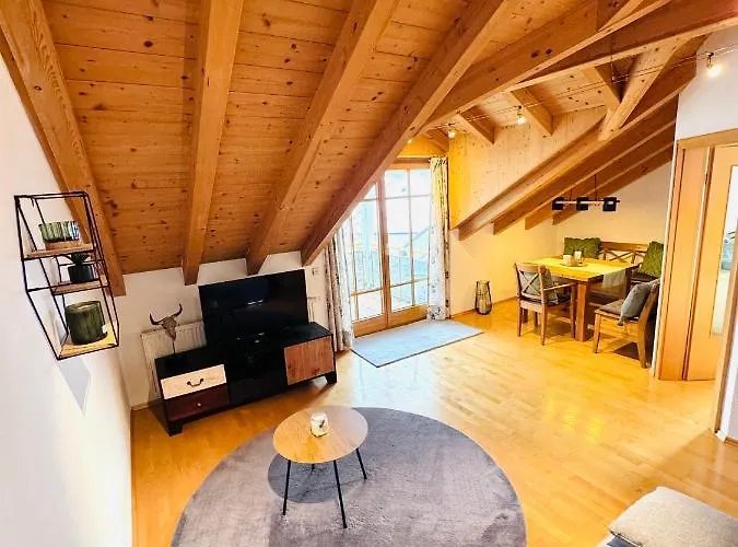 Alpengluehen Apartament Sonthofen