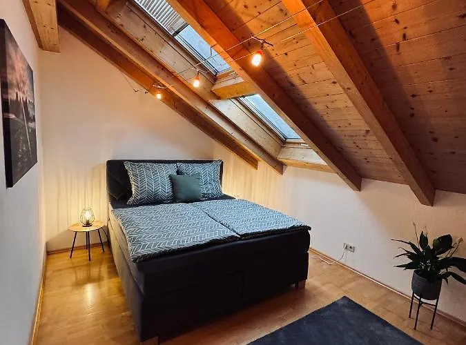 Apartament Alpengluehen Sonthofen